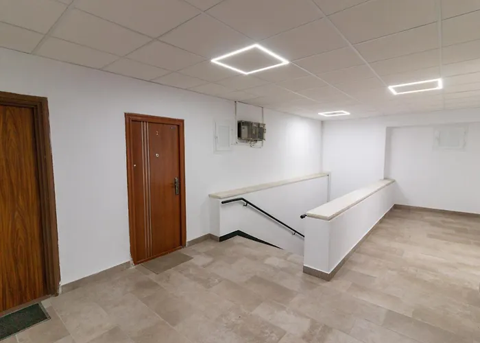 아파트 Elegance 부쿠레슈티