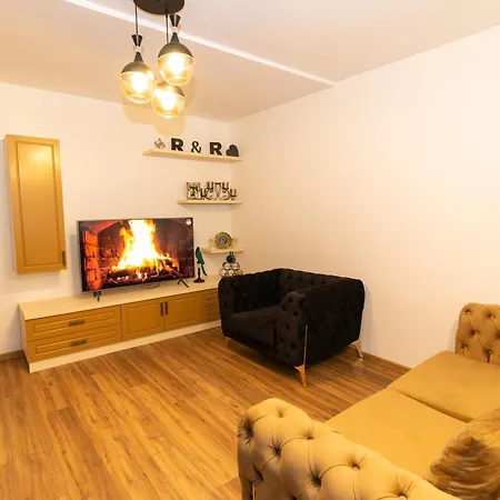 Elegance Apartmán Bukurešť