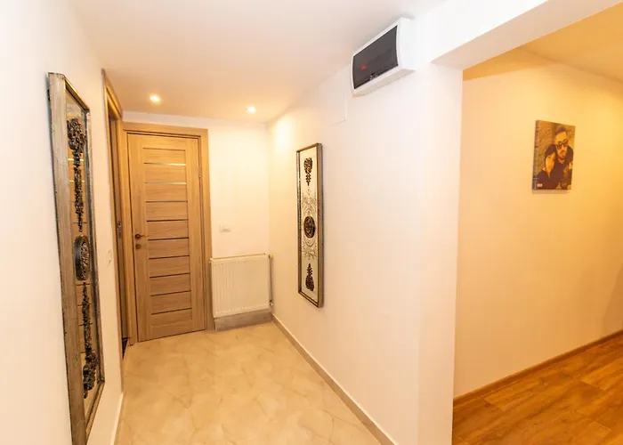 Appartement Elegance Bucarest