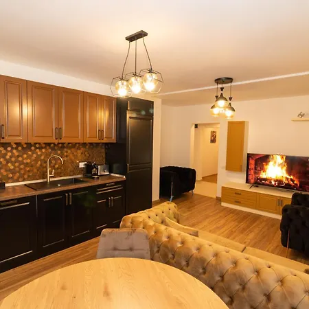 Elegance Apartment *