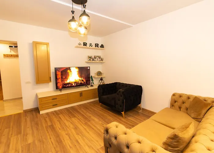 Elegance Apartman Bukarest